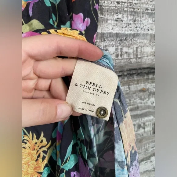 Spell Butterfly Skirt - Picture 6 of 7